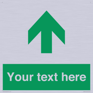 Custom Safe condition: Green Up arrow